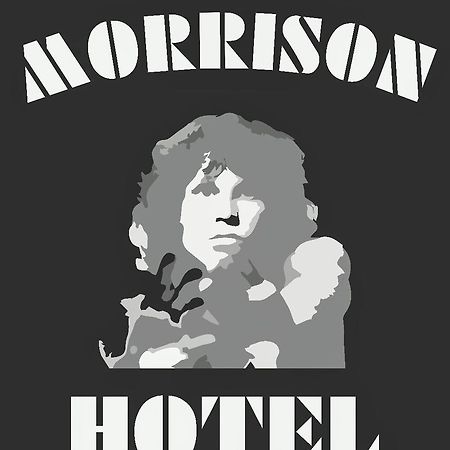 Morrison Hotel. Асіс Екстер'єр фото