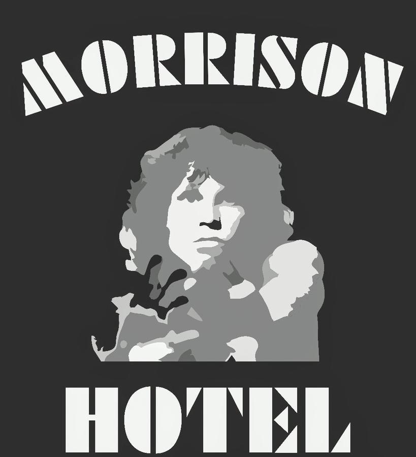 Morrison Hotel. Асіс Екстер'єр фото